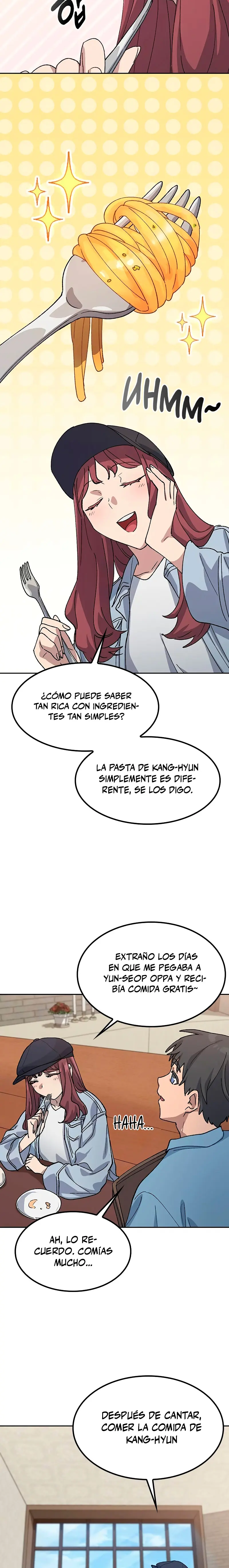 Acampando en otro Mundo: buscandole el sazon a la vida Capítulo 69 - Page 13