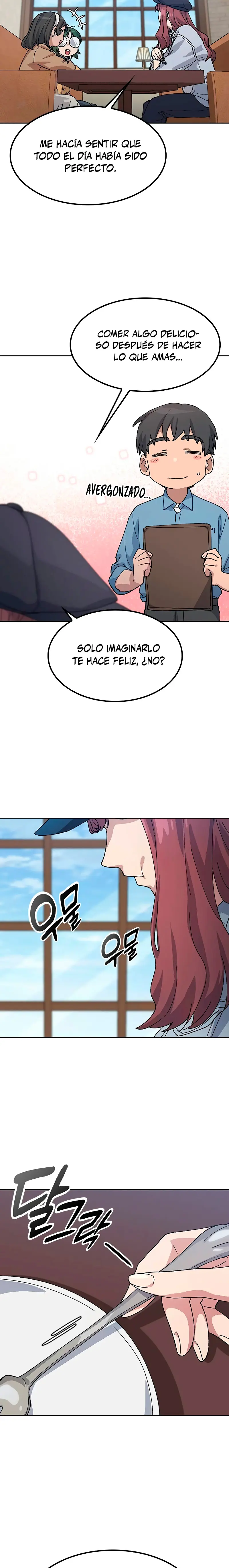 Acampando en otro Mundo: buscandole el sazon a la vida Capítulo 69 - Page 14