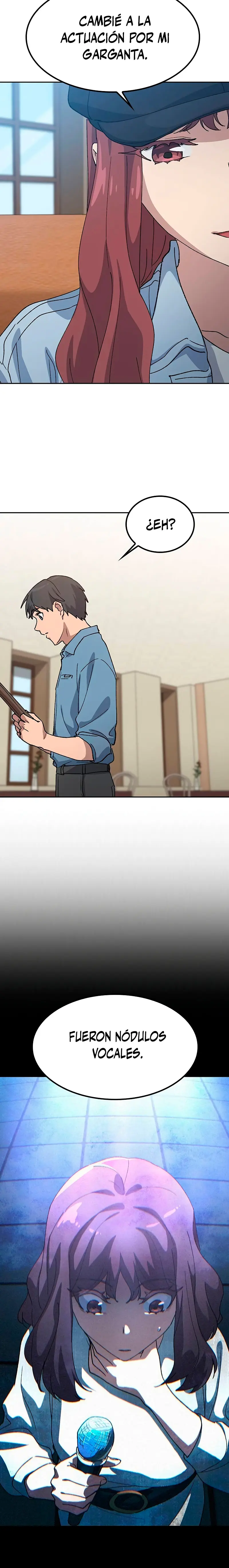 Acampando en otro Mundo: buscandole el sazon a la vida Capítulo 69 - Page 15