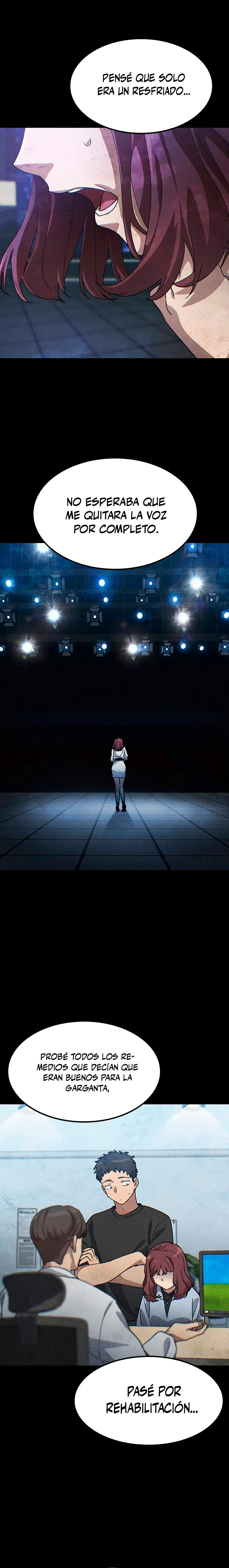 Acampando en otro Mundo: buscandole el sazon a la vida Capítulo 69 - Page 16