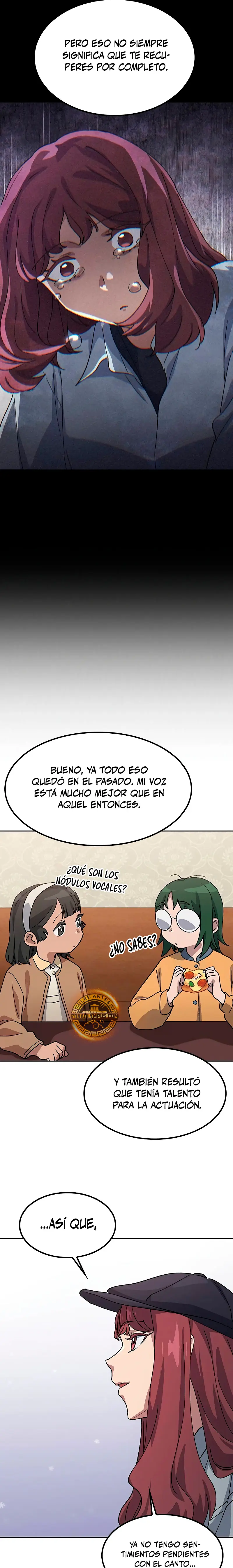 Acampando en otro Mundo: buscandole el sazon a la vida Capítulo 69 - Page 17