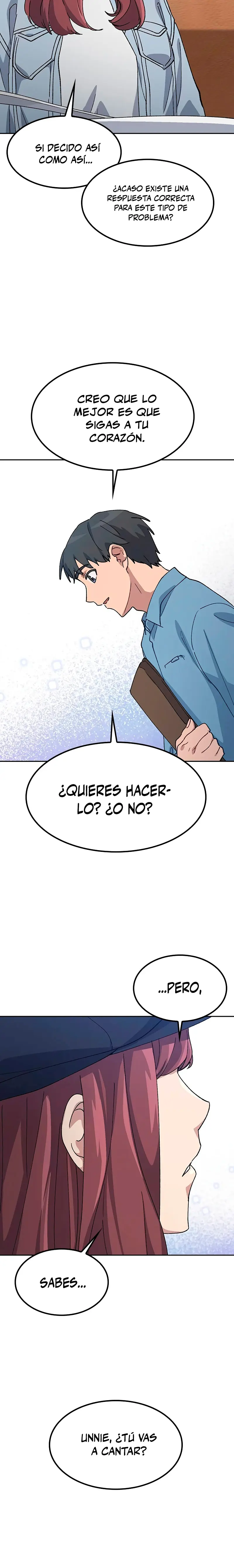 Acampando en otro Mundo: buscandole el sazon a la vida Capítulo 69 - Page 21