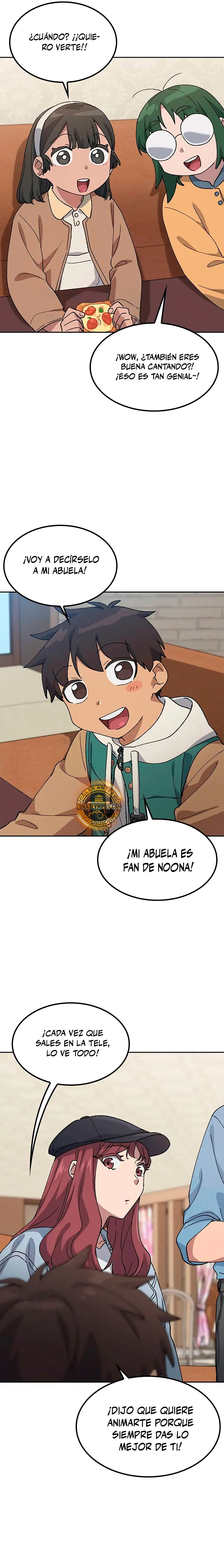 Acampando en otro Mundo: buscandole el sazon a la vida Capítulo 69 - Page 22