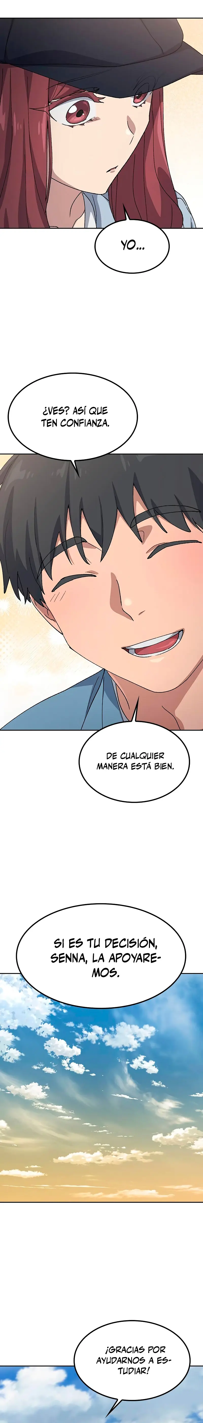 Acampando en otro Mundo: buscandole el sazon a la vida Capítulo 69 - Page 23