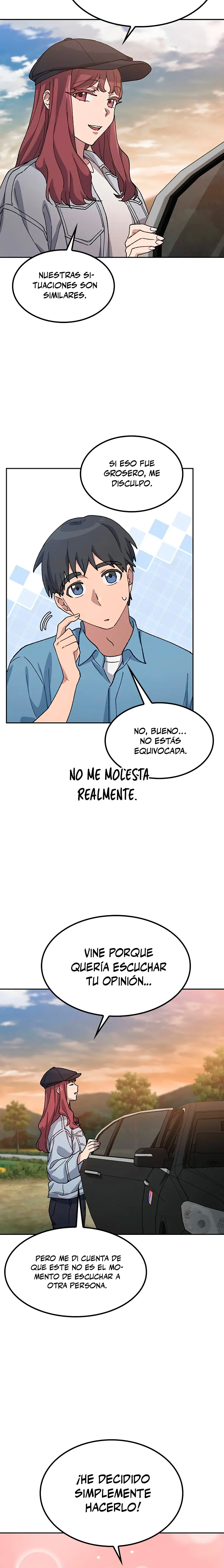 Acampando en otro Mundo: buscandole el sazon a la vida Capítulo 69 - Page 26