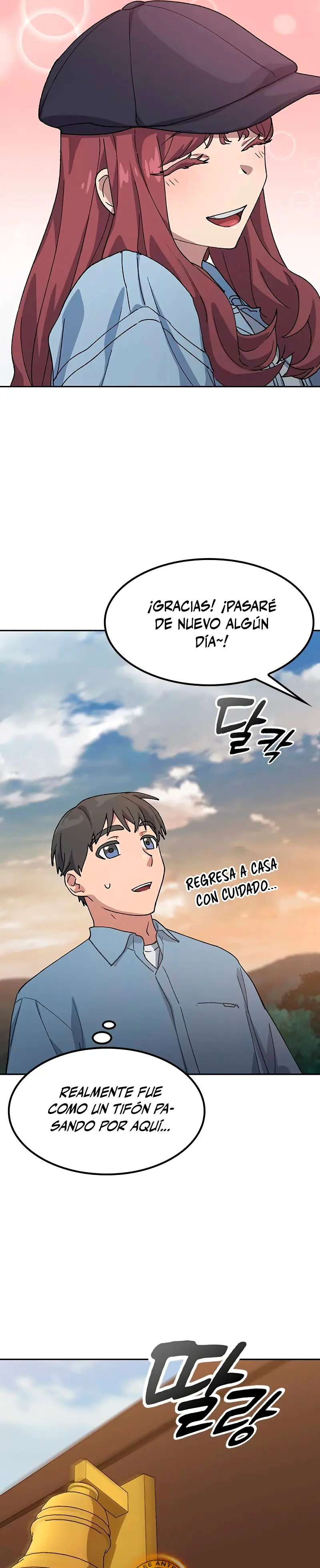 Acampando en otro Mundo: buscandole el sazon a la vida Capítulo 69 - Page 27