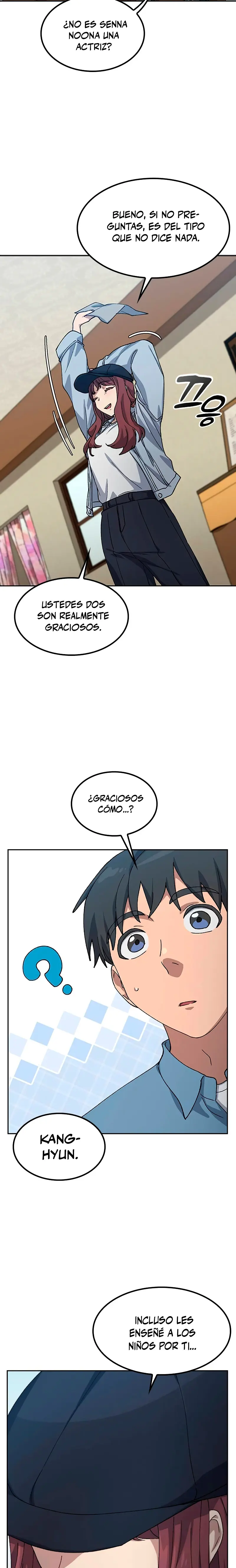 Acampando en otro Mundo: buscandole el sazon a la vida Capítulo 69 - Page 3