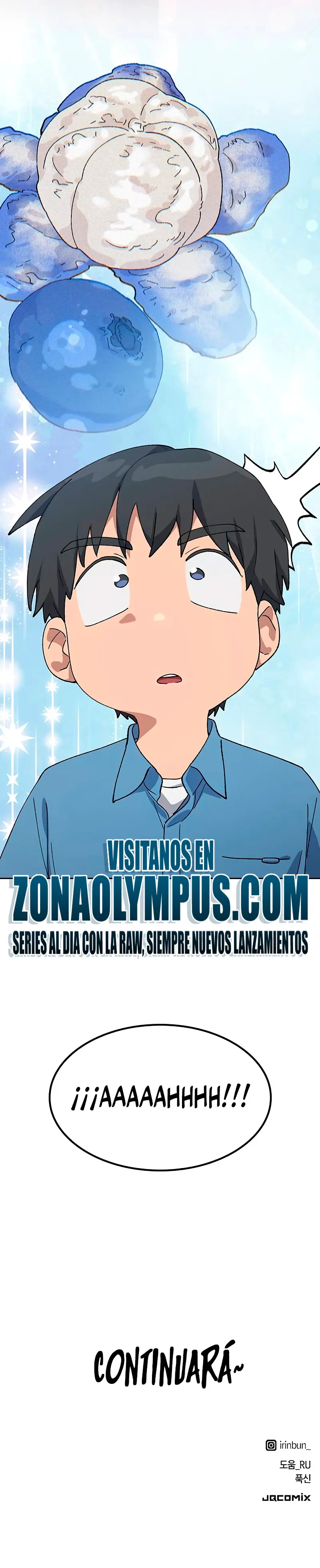 Acampando en otro Mundo: buscandole el sazon a la vida Capítulo 69 - Page 30