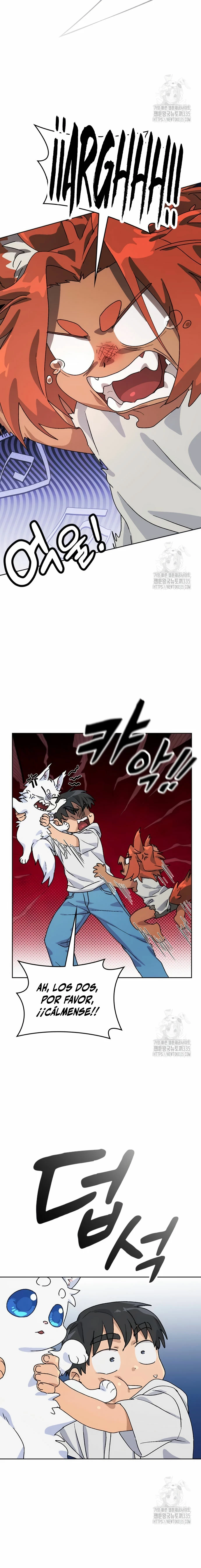 Acampando en otro Mundo: buscandole el sazon a la vida Capítulo 7 - Page 13