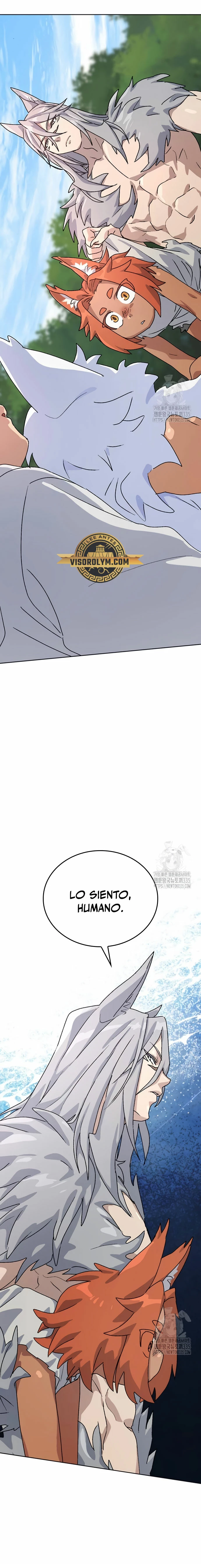 Acampando en otro Mundo: buscandole el sazon a la vida Capítulo 7 - Page 14