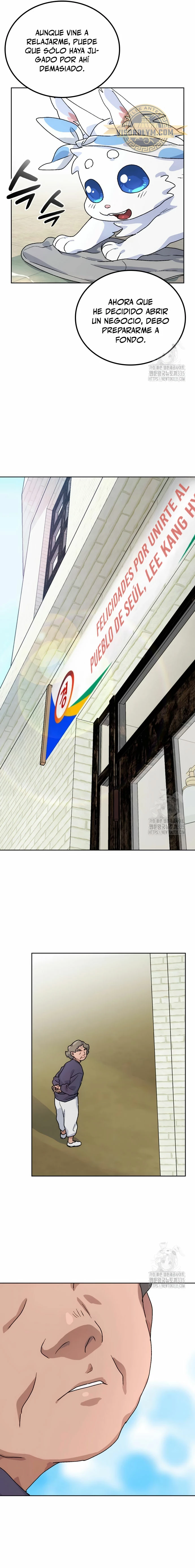 Acampando en otro Mundo: buscandole el sazon a la vida Capítulo 7 - Page 17