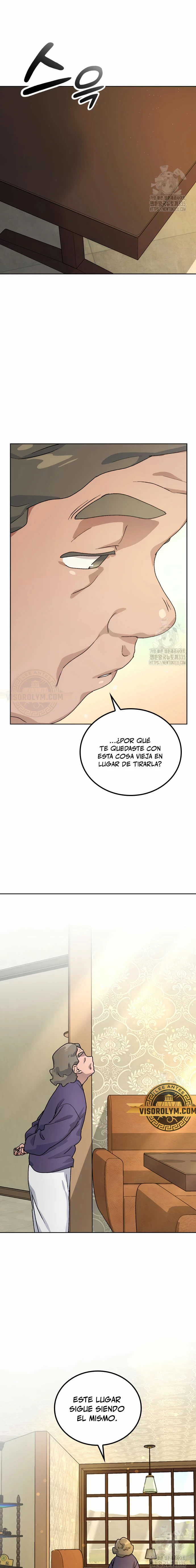 Acampando en otro Mundo: buscandole el sazon a la vida Capítulo 7 - Page 20