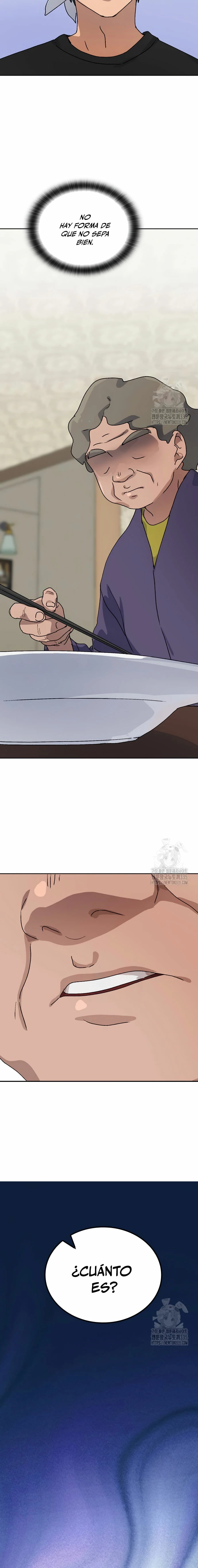 Acampando en otro Mundo: buscandole el sazon a la vida Capítulo 7 - Page 26