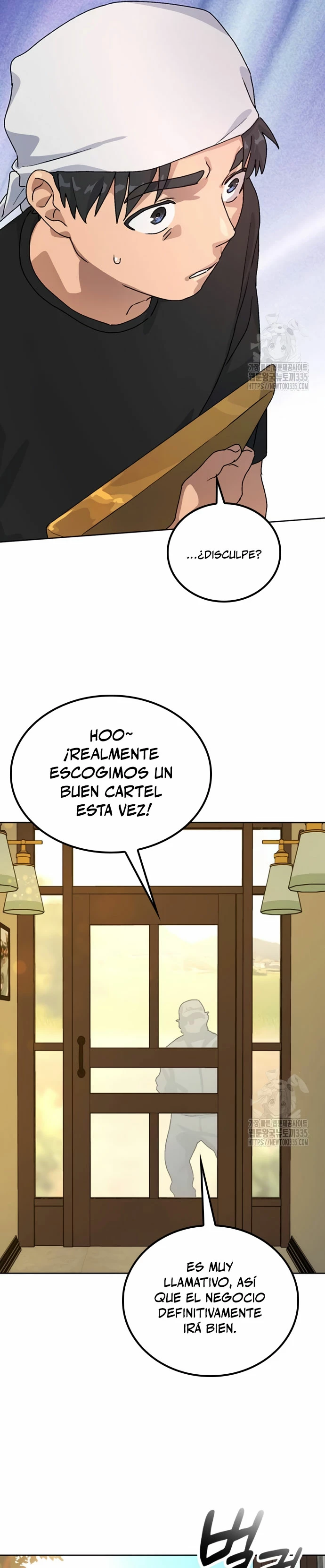 Acampando en otro Mundo: buscandole el sazon a la vida Capítulo 7 - Page 27