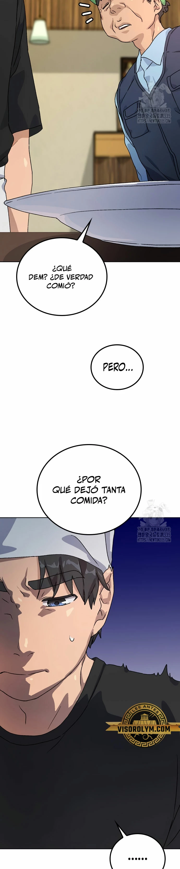 Acampando en otro Mundo: buscandole el sazon a la vida Capítulo 7 - Page 30