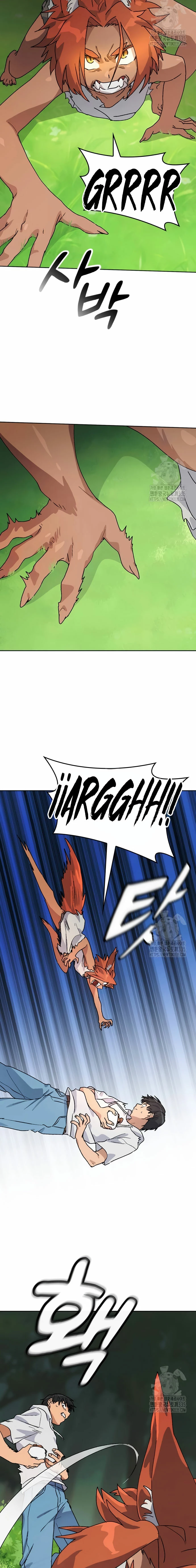 Acampando en otro Mundo: buscandole el sazon a la vida Capítulo 7 - Page 4