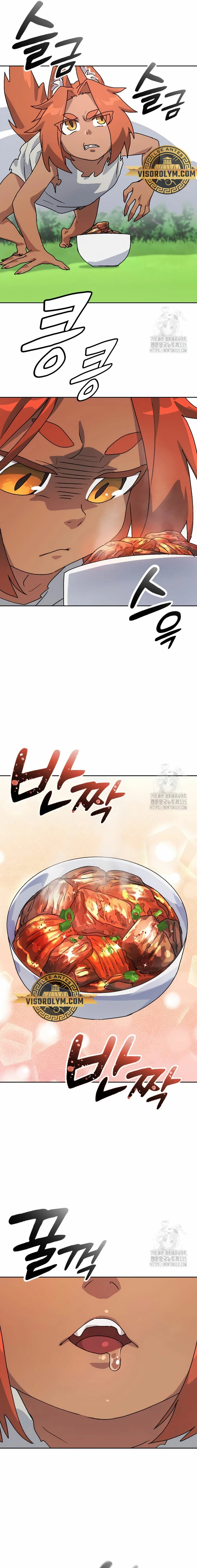 Acampando en otro Mundo: buscandole el sazon a la vida Capítulo 7 - Page 7