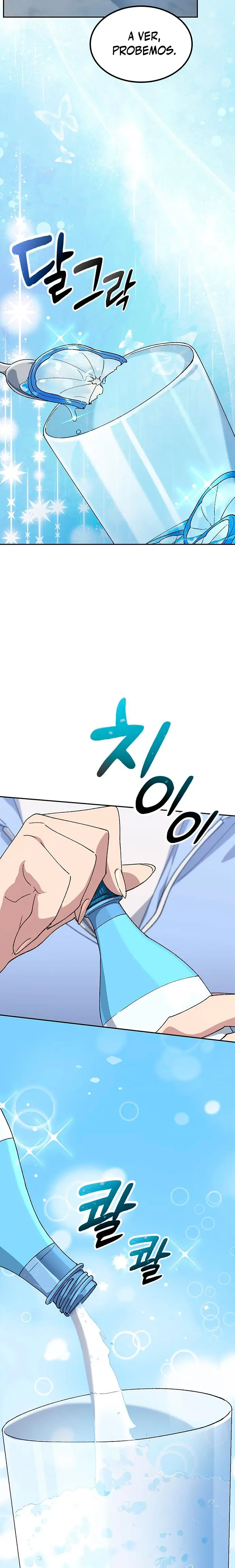 Acampando en otro Mundo: buscandole el sazon a la vida Capítulo 70 - Page 18