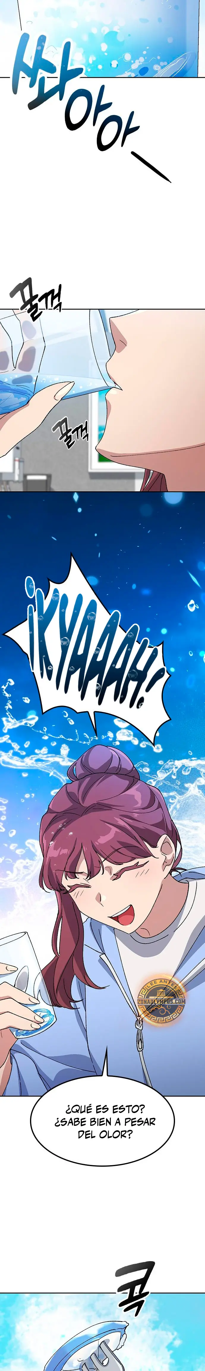 Acampando en otro Mundo: buscandole el sazon a la vida Capítulo 70 - Page 19