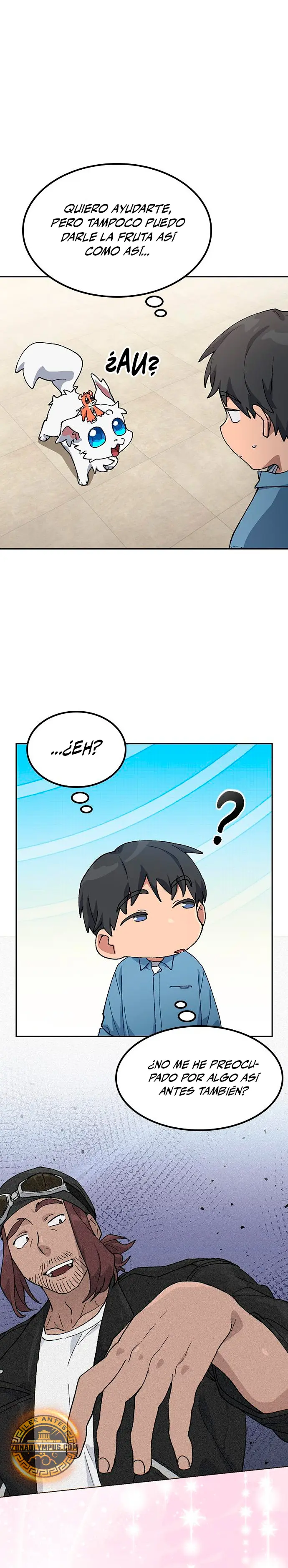 Acampando en otro Mundo: buscandole el sazon a la vida Capítulo 70 - Page 2