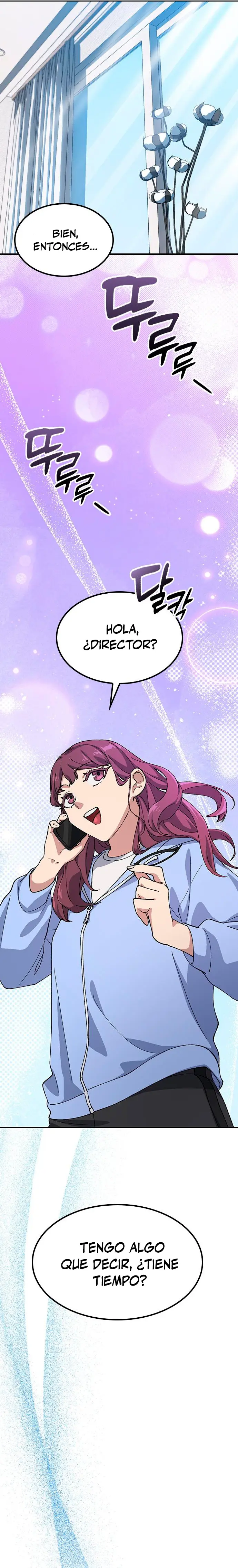 Acampando en otro Mundo: buscandole el sazon a la vida Capítulo 70 - Page 22