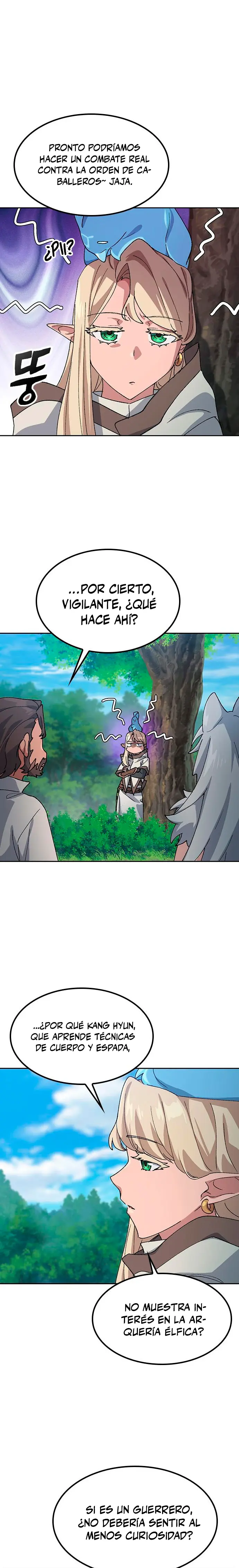 Acampando en otro Mundo: buscandole el sazon a la vida Capítulo 70 - Page 26