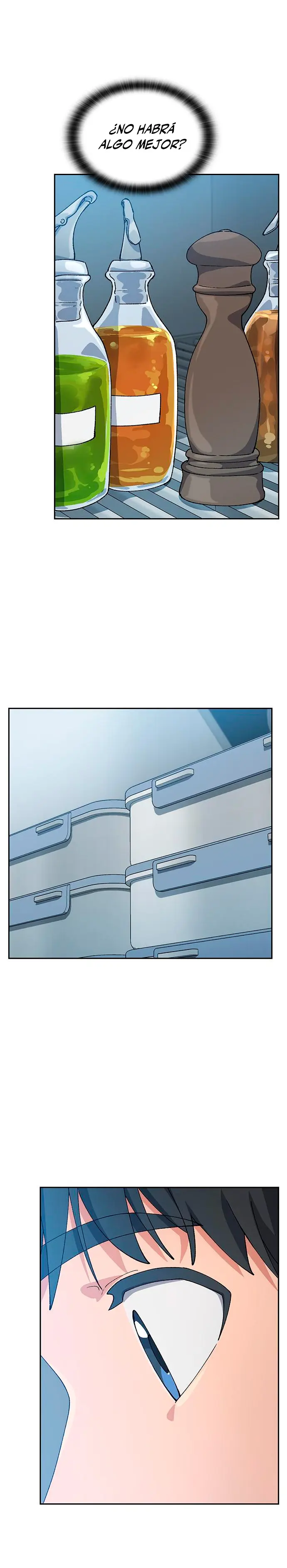 Acampando en otro Mundo: buscandole el sazon a la vida Capítulo 70 - Page 7