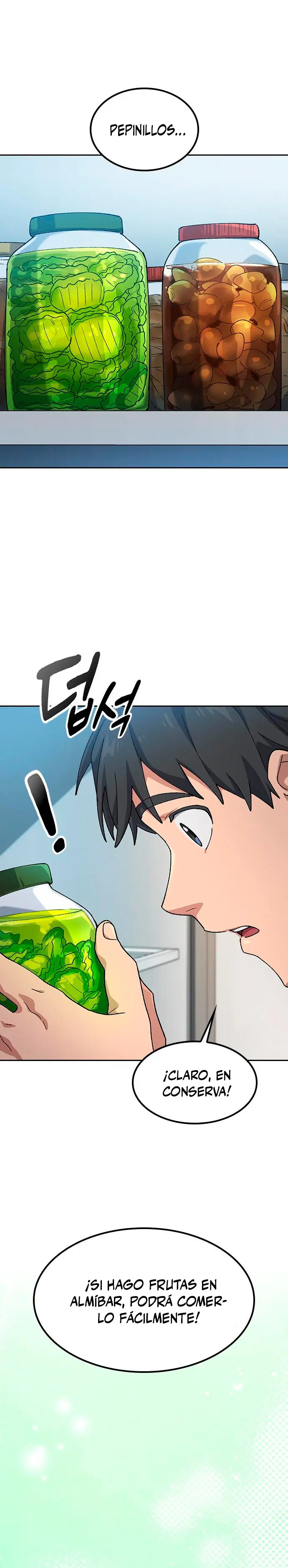 Acampando en otro Mundo: buscandole el sazon a la vida Capítulo 70 - Page 8