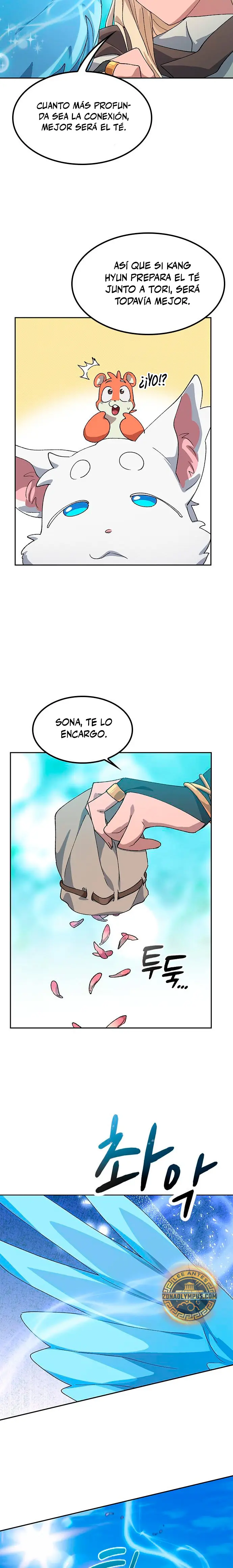 Acampando en otro Mundo: buscandole el sazon a la vida Capítulo 71 - Page 10