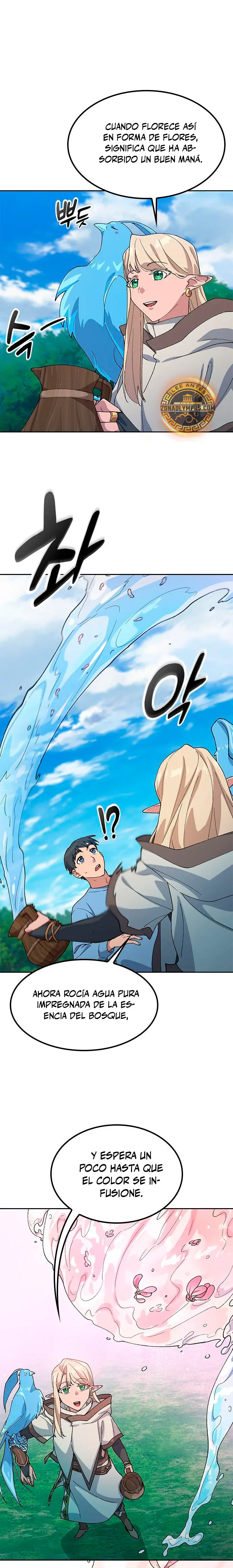 Acampando en otro Mundo: buscandole el sazon a la vida Capítulo 71 - Page 12