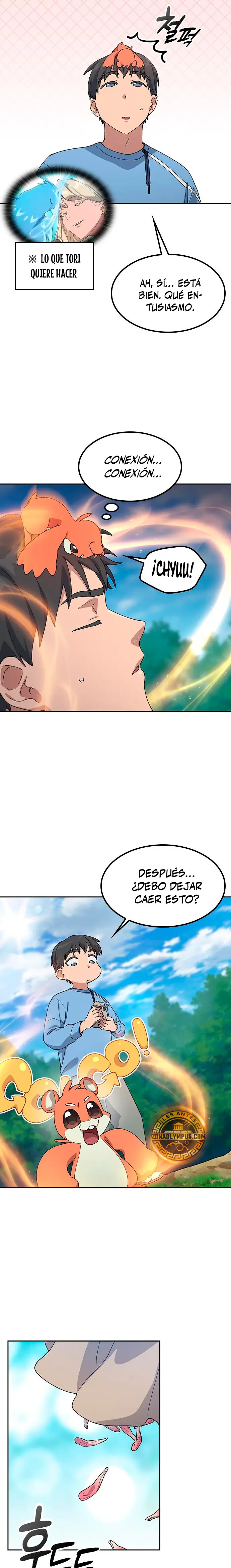 Acampando en otro Mundo: buscandole el sazon a la vida Capítulo 71 - Page 14