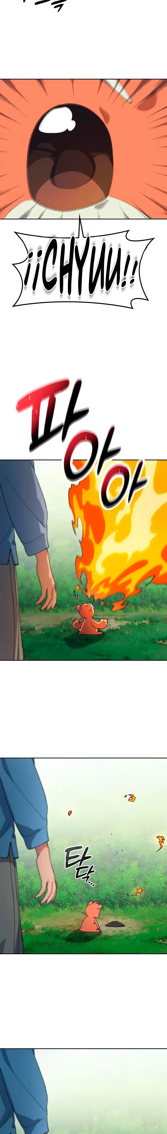 Acampando en otro Mundo: buscandole el sazon a la vida Capítulo 71 - Page 15