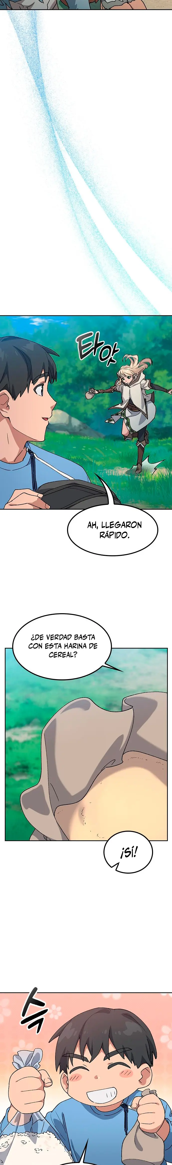 Acampando en otro Mundo: buscandole el sazon a la vida Capítulo 71 - Page 21