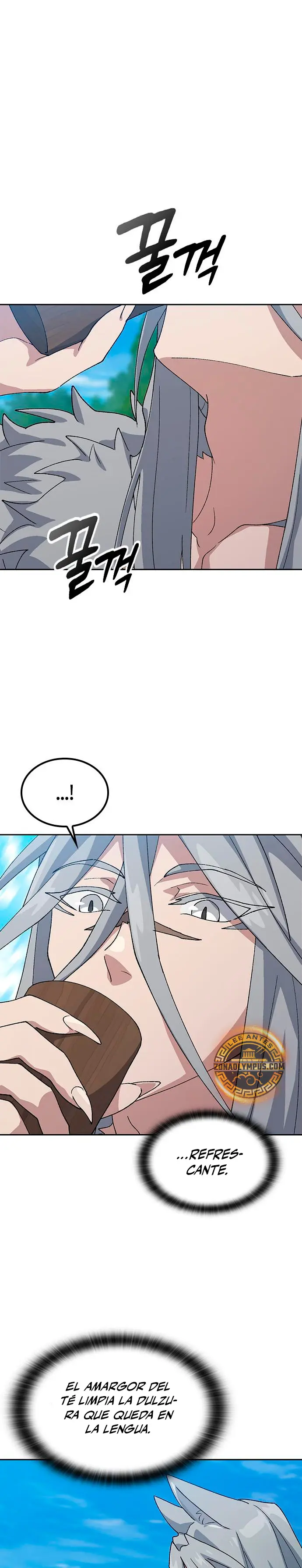 Acampando en otro Mundo: buscandole el sazon a la vida Capítulo 71 - Page 26