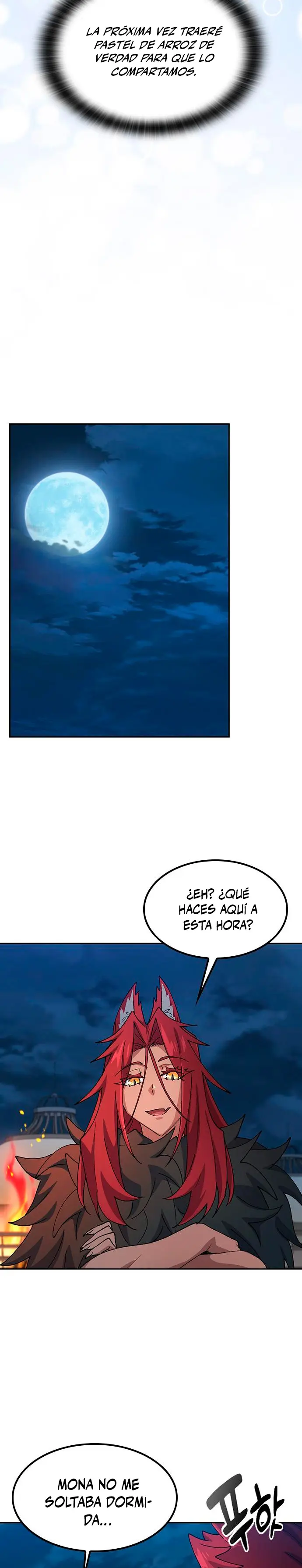 Acampando en otro Mundo: buscandole el sazon a la vida Capítulo 71 - Page 29