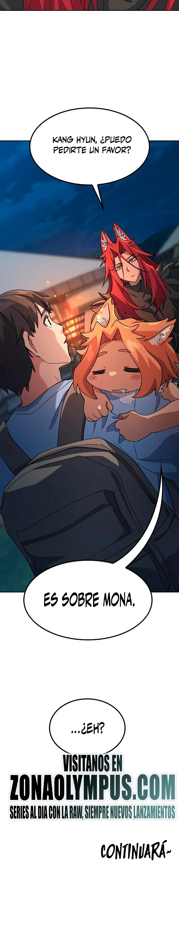 Acampando en otro Mundo: buscandole el sazon a la vida Capítulo 71 - Page 31