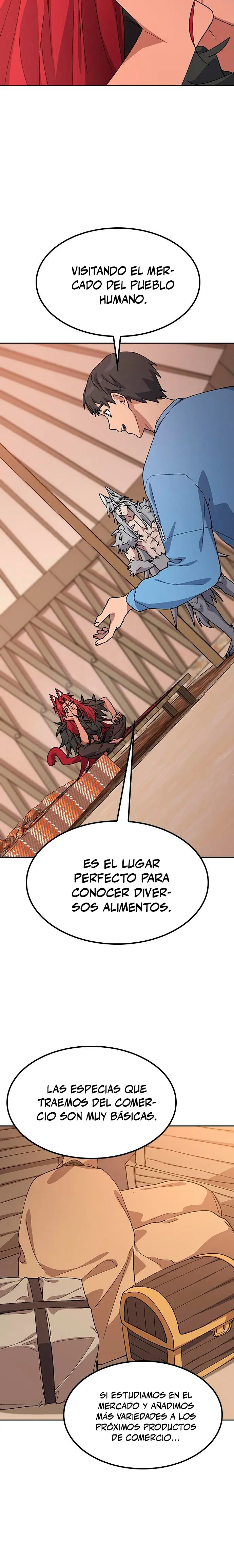 Acampando en otro Mundo: buscandole el sazon a la vida Capítulo 72 - Page 13