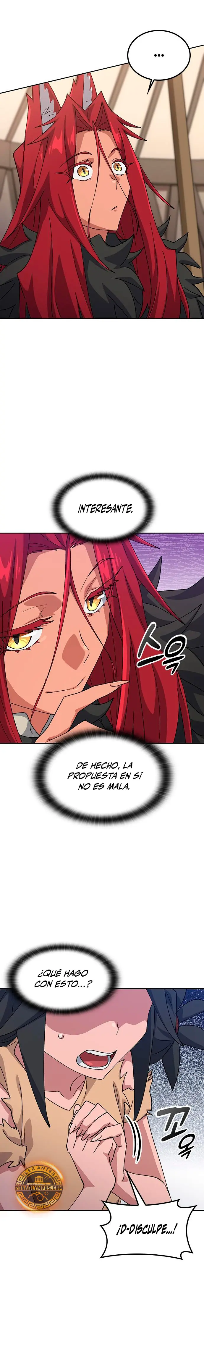 Acampando en otro Mundo: buscandole el sazon a la vida Capítulo 72 - Page 17