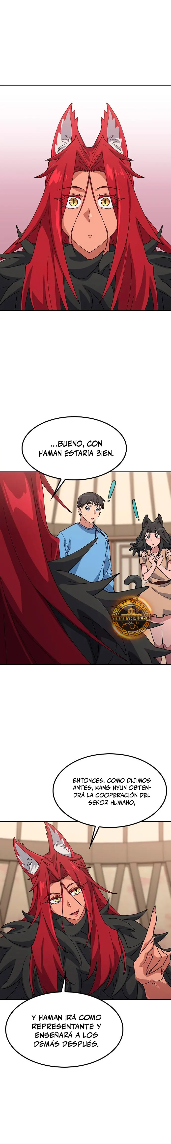 Acampando en otro Mundo: buscandole el sazon a la vida Capítulo 72 - Page 19