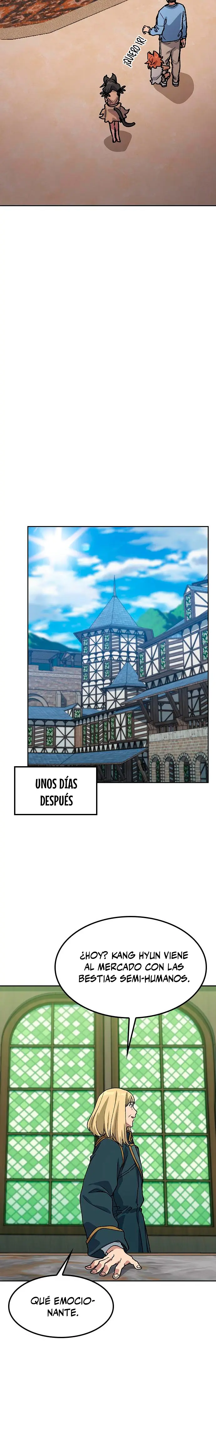 Acampando en otro Mundo: buscandole el sazon a la vida Capítulo 72 - Page 25