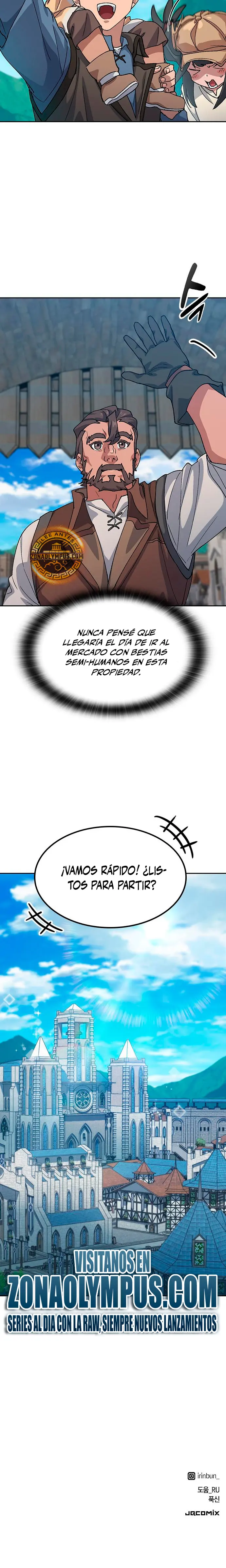 Acampando en otro Mundo: buscandole el sazon a la vida Capítulo 72 - Page 29