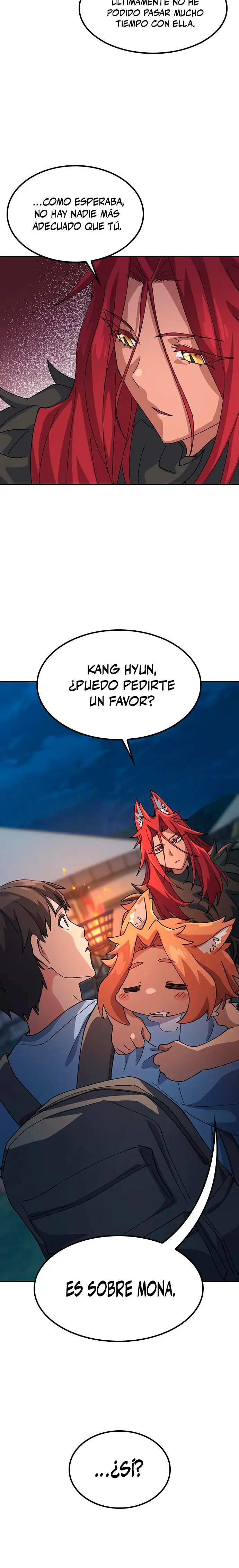 Acampando en otro Mundo: buscandole el sazon a la vida Capítulo 72 - Page 3