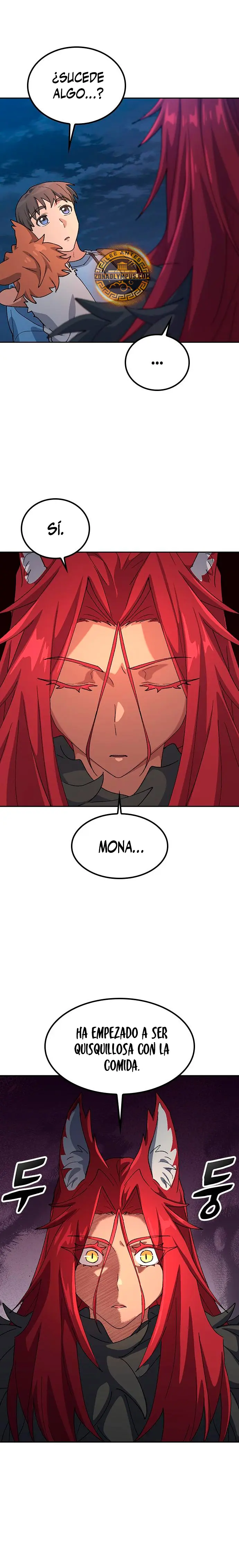 Acampando en otro Mundo: buscandole el sazon a la vida Capítulo 72 - Page 4