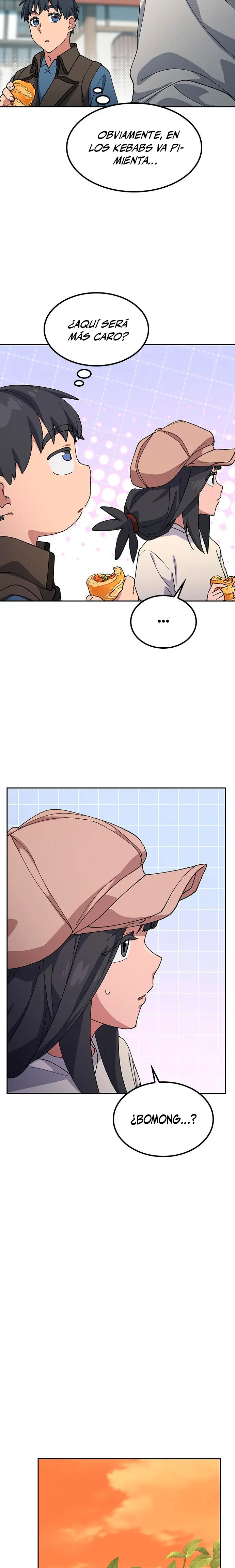 Acampando en otro Mundo: buscandole el sazon a la vida Capítulo 73 - Page 17