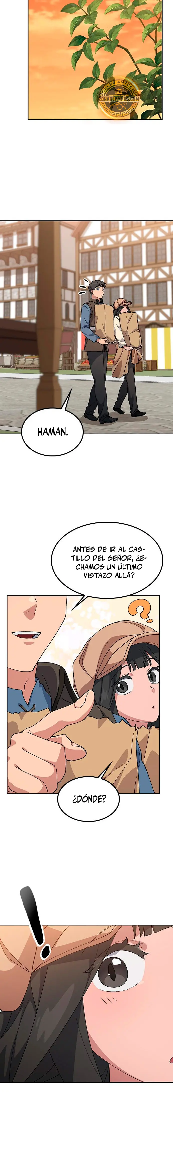 Acampando en otro Mundo: buscandole el sazon a la vida Capítulo 73 - Page 18