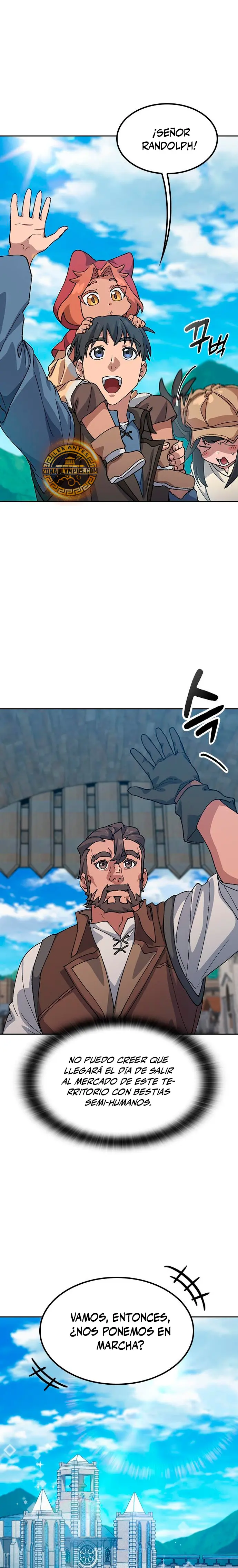 Acampando en otro Mundo: buscandole el sazon a la vida Capítulo 73 - Page 2