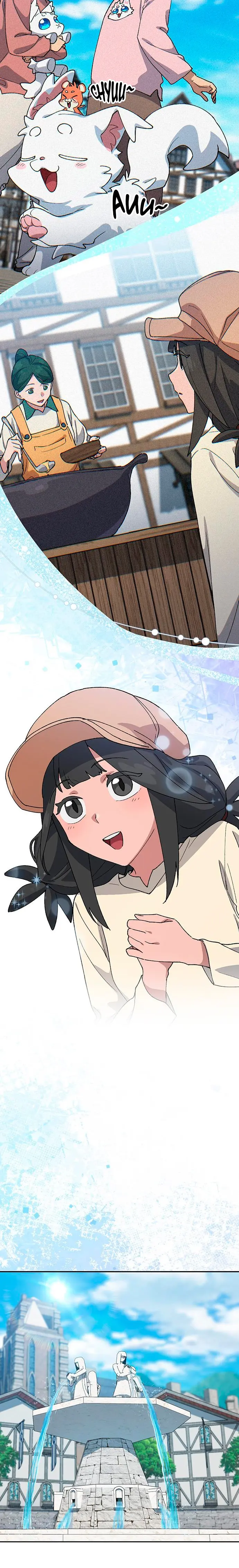 Acampando en otro Mundo: buscandole el sazon a la vida Capítulo 73 - Page 7