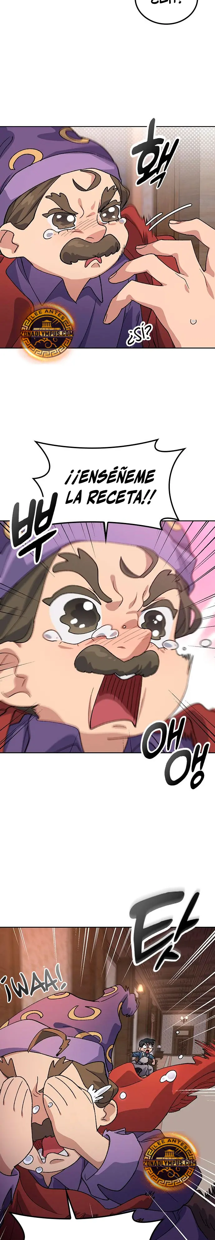 Acampando en otro Mundo: buscandole el sazon a la vida Capítulo 74 - Page 14