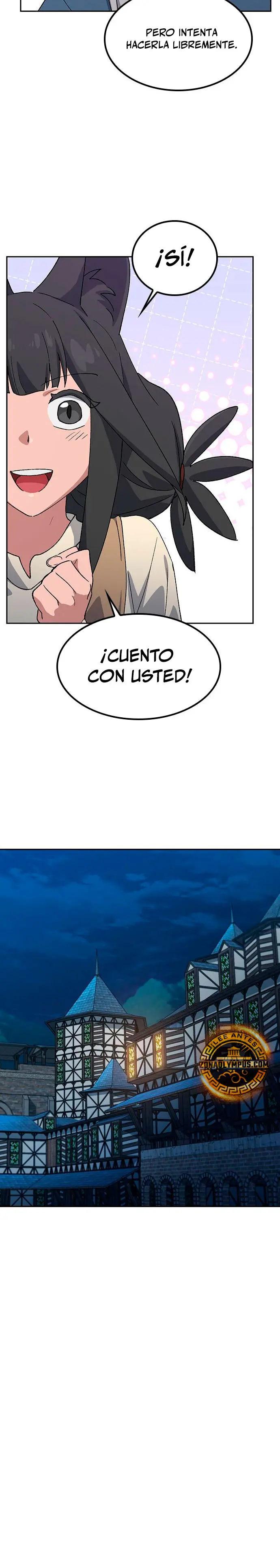 Acampando en otro Mundo: buscandole el sazon a la vida Capítulo 74 - Page 19