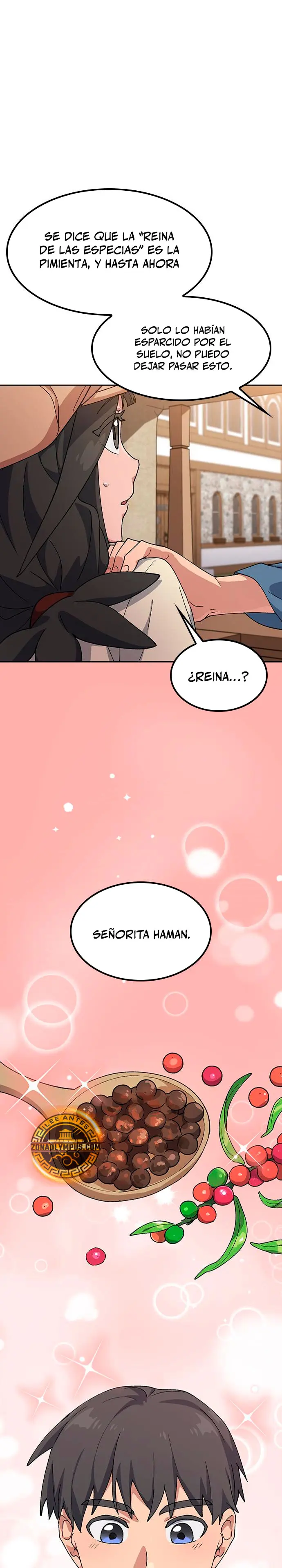 Acampando en otro Mundo: buscandole el sazon a la vida Capítulo 74 - Page 2